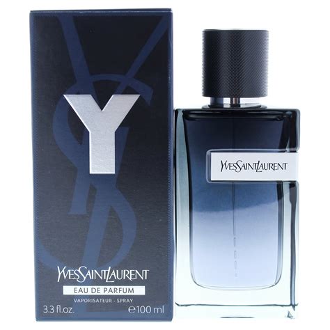 yves st laurent eau de toilette.